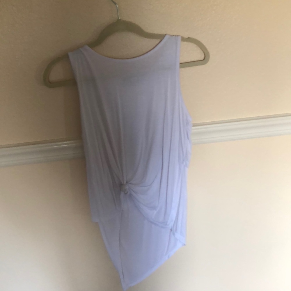 White Tank top